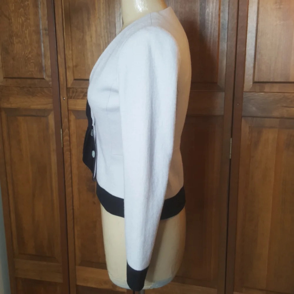 Anthropologie NWOT Elevenses Blazer Jacket Sz 2